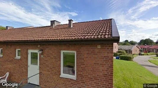 Lägenheter att hyra i Mark - Bild från Google Street View