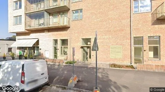 Lägenheter att hyra i Knivsta - Bild från Google Street View