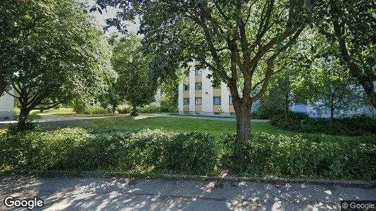 Lägenheter att hyra i Uppsala - Bild från Google Street View