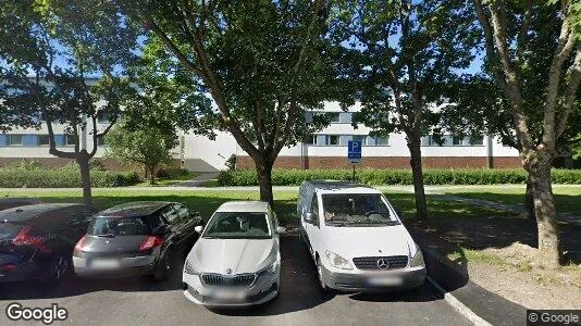 Lägenheter att hyra i Uppsala - Bild från Google Street View