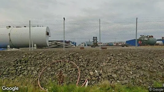 Lägenheter att hyra i Varberg - Bild från Google Street View