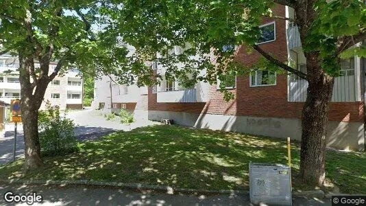 Lägenheter att hyra i Uppsala - Bild från Google Street View