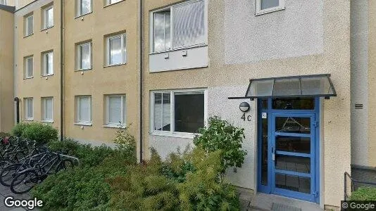 Lägenheter att hyra i Uppsala - Bild från Google Street View