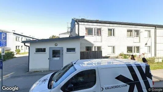 Lägenheter att hyra i Uppsala - Bild från Google Street View