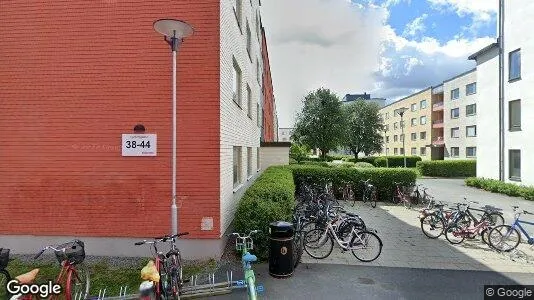 Lägenheter att hyra i Uppsala - Bild från Google Street View