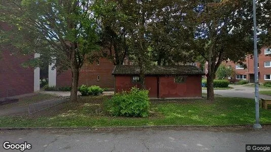 Lägenheter att hyra i Uppsala - Bild från Google Street View