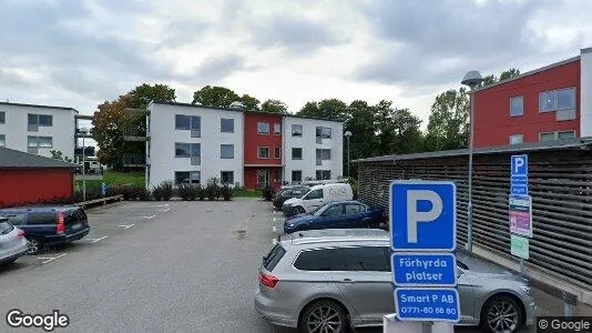 Lägenheter att hyra i Ängelholm - Bild från Google Street View