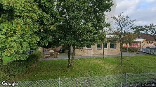 Lägenheter att hyra i Ängelholm - Bild från Google Street View