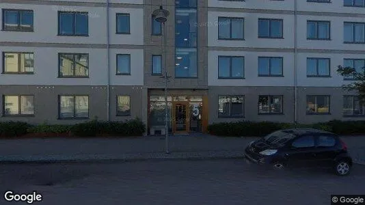Lägenheter att hyra i Kungälv - Bild från Google Street View