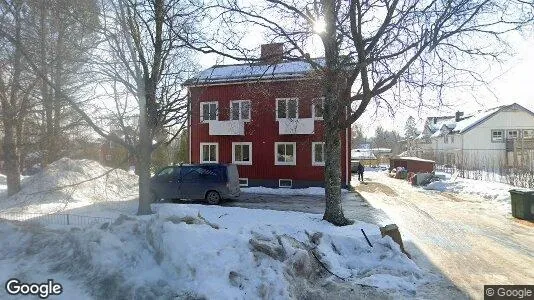 Lägenheter att hyra i Umeå - Bild från Google Street View