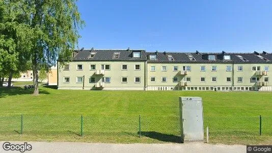 Lägenheter att hyra i Åmål - Bild från Google Street View