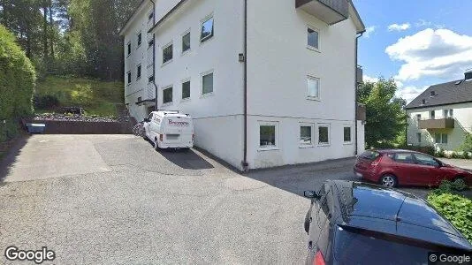Lägenheter att hyra i Borås - Bild från Google Street View
