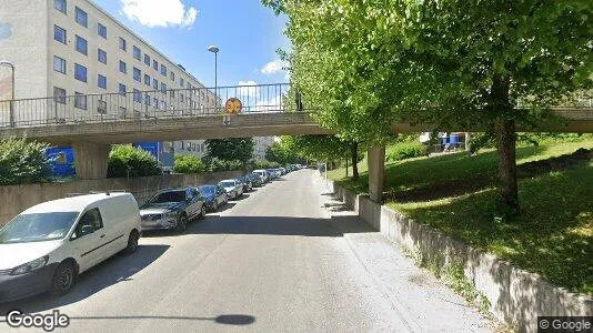 Lägenheter att hyra i Söderort - Bild från Google Street View