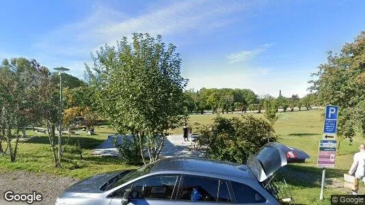 Lägenheter att hyra i Sigtuna - Bild från Google Street View