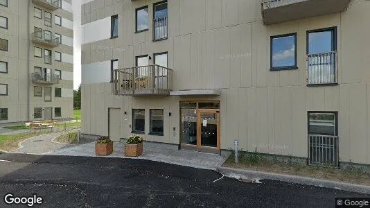 Lägenheter att hyra i Botkyrka - Bild från Google Street View