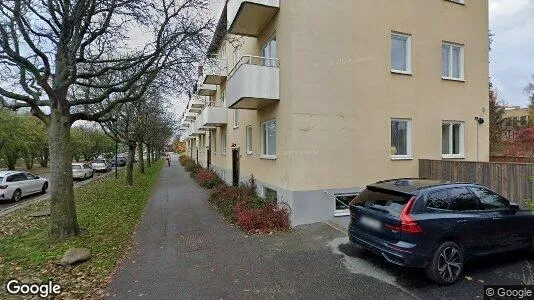 Lägenheter att hyra i Söderort - Bild från Google Street View