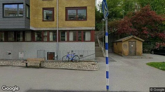 Lägenheter att hyra i Majorna-Linné - Bild från Google Street View