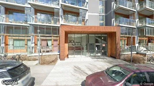 Lägenheter att hyra i Täby - Bild från Google Street View