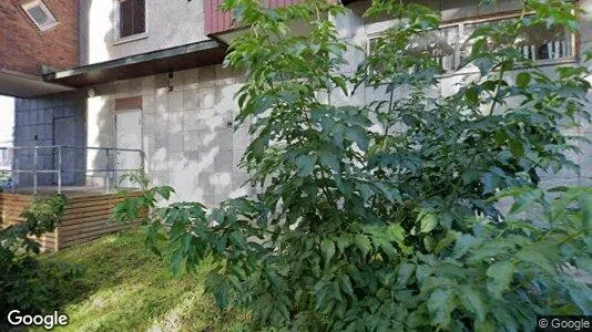 Lägenheter att hyra i Solna - Bild från Google Street View