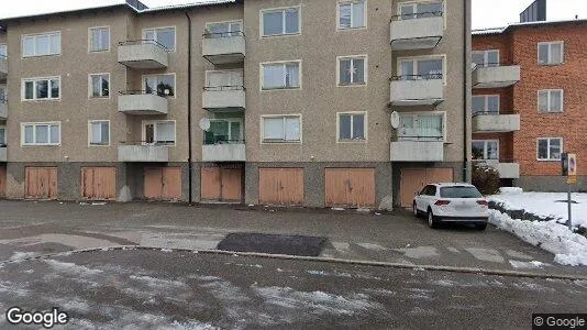 Lägenheter att hyra i Västerås - Bild från Google Street View