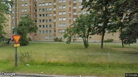 Lägenheter att hyra i Rosengård - Bild från Google Street View
