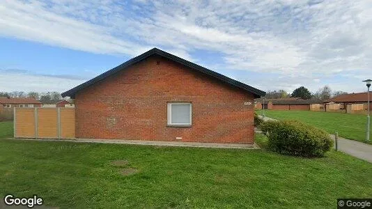 Lägenheter att hyra i Tomelilla - Bild från Google Street View