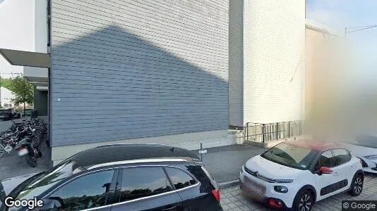 Lägenheter att hyra i Täby - Bild från Google Street View