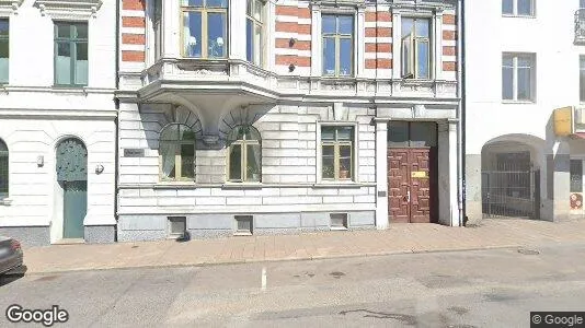 Lägenheter att hyra i Helsingborg - Bild från Google Street View
