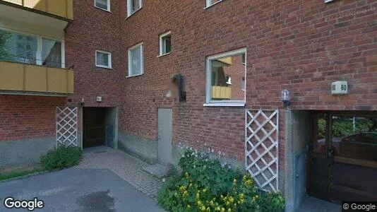 Lägenheter att hyra i Söderort - Bild från Google Street View