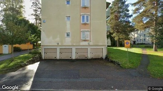 Rum att hyra i Karlskoga - Bild från Google Street View