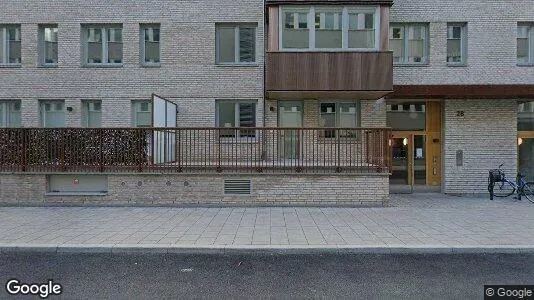 Lägenheter att hyra i Södermalm - Bild från Google Street View