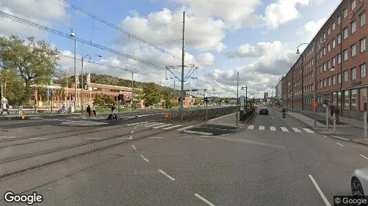 Lägenheter att hyra i Örgryte-Härlanda - Bild från Google Street View