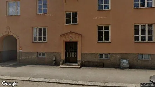 Lägenheter att hyra i Örebro - Bild från Google Street View