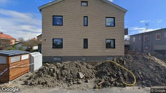 Lägenheter att hyra i Örebro - Bild från Google Street View