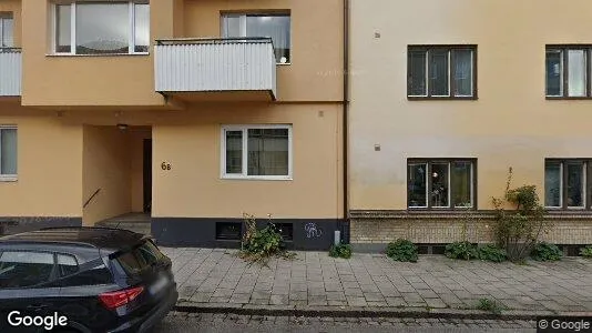 Lägenheter att hyra i Sofielund - Bild från Google Street View