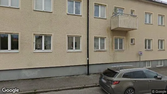 Lägenheter att hyra i Nyköping - Bild från Google Street View