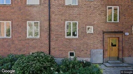 Lägenheter att hyra i Söderort - Bild från Google Street View