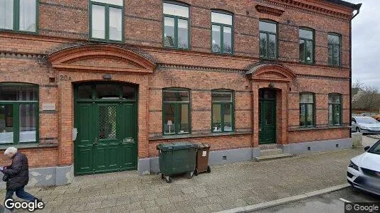 Lägenheter att hyra i Ystad - Bild från Google Street View