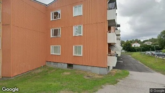 Lägenheter att hyra i Sundsvall - Bild från Google Street View
