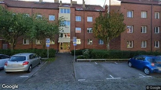 Lägenheter att hyra i Malmö Centrum - Bild från Google Street View