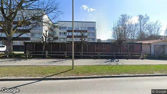 Lägenheter att hyra i Växjö - Bild från Google Street View
