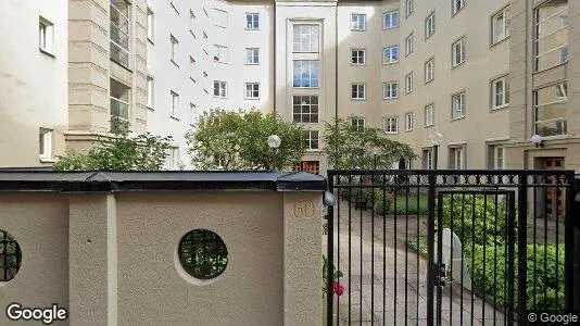 Lägenheter att hyra i Stockholm Innerstad - Bild från Google Street View