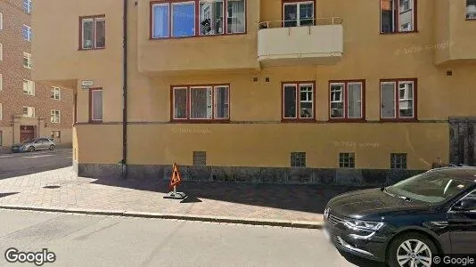 Lägenheter att hyra i Malmö Centrum - Bild från Google Street View