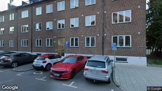 Lägenheter att hyra i Helsingborg - Bild från Google Street View