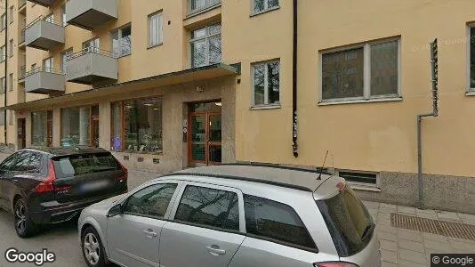 Lägenheter att hyra i Södermalm - Bild från Google Street View