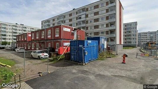 Lägenheter att hyra i Örgryte-Härlanda - Bild från Google Street View