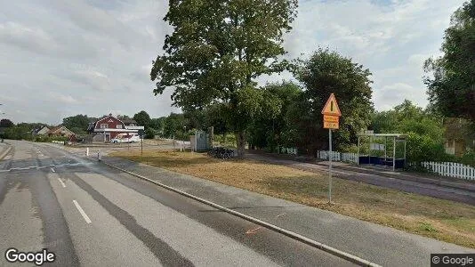 Lägenheter att hyra i Karlskrona - Bild från Google Street View