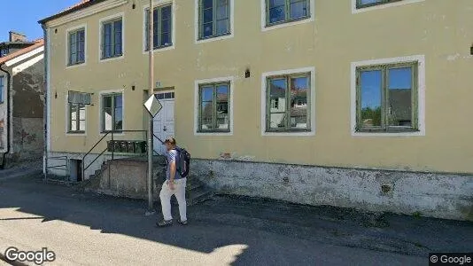 Lägenheter att hyra i Sjöbo - Bild från Google Street View
