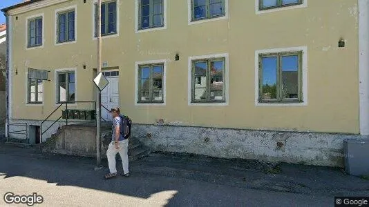 Lägenheter att hyra i Sjöbo - Bild från Google Street View
