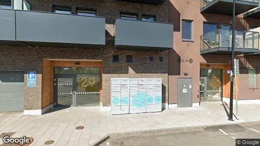 Lägenheter att hyra i Sollentuna - Bild från Google Street View